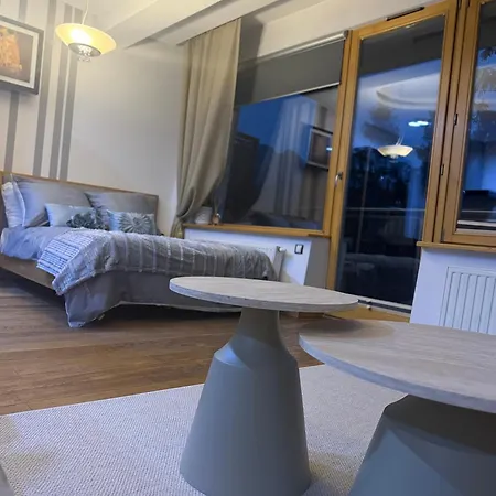 Silver Apartman Zakopane
